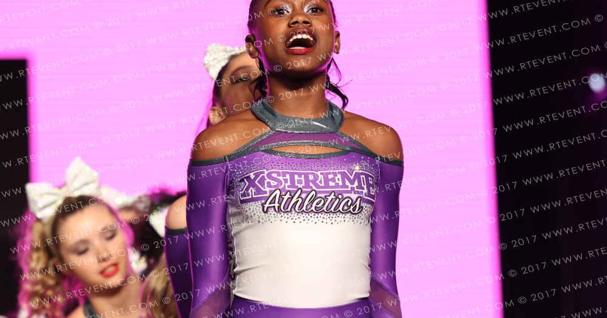 Xstreme Athletics Shock · All Star Worlds