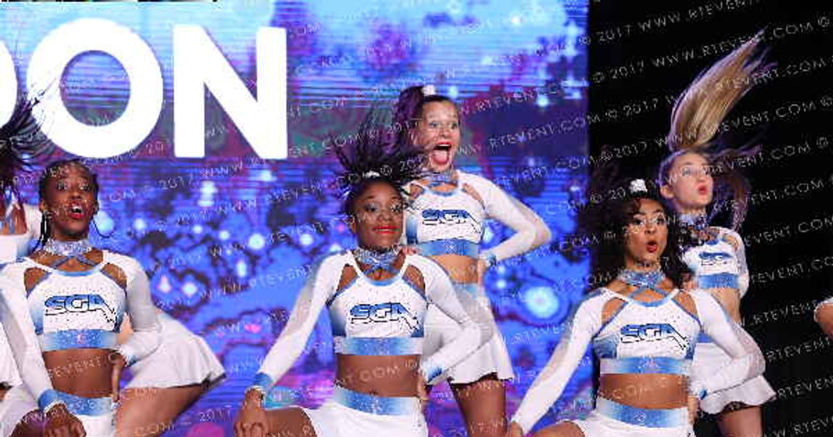 South Georgia Athletics Monsoon · All Star Worlds