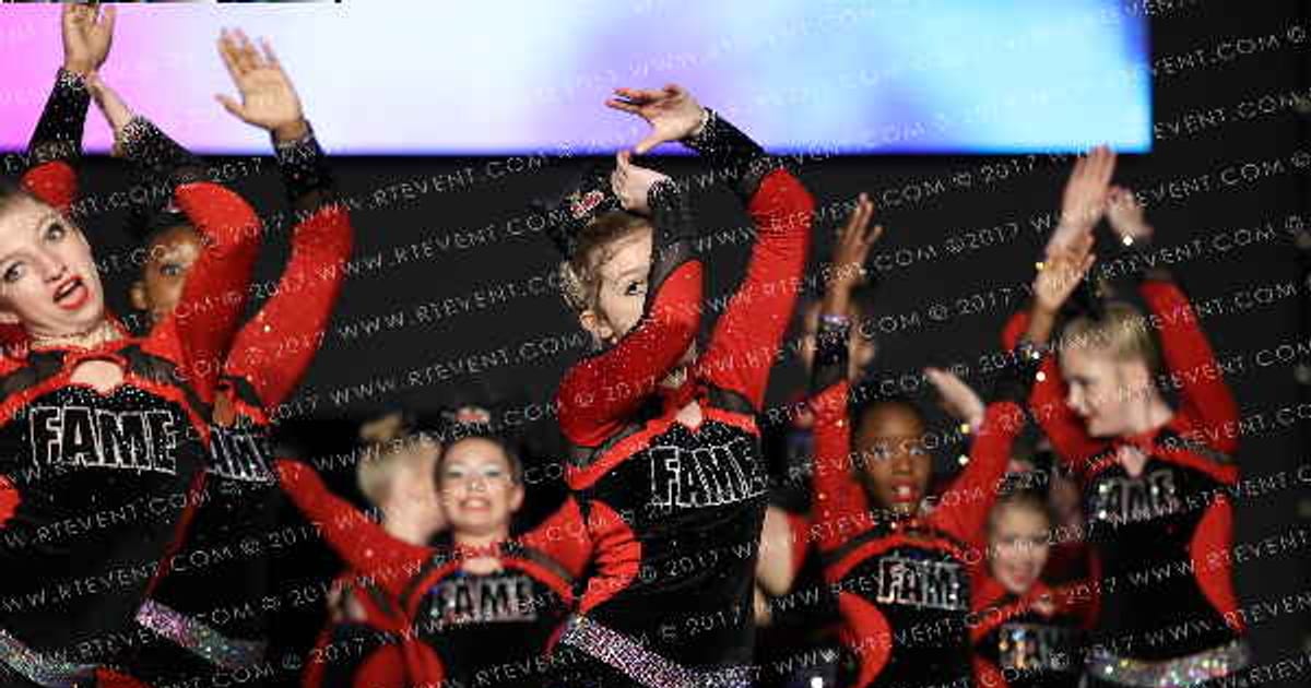 FAME All Stars Central Showtime · All Star Worlds