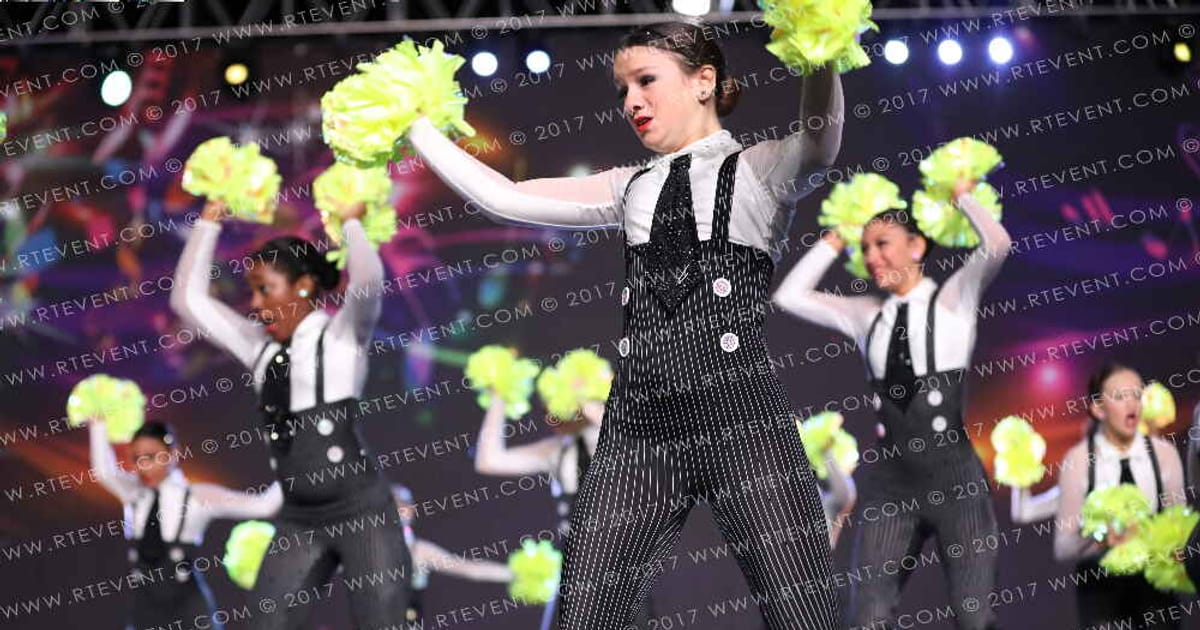 Dance Dynamics Youth Elite Pom · Encore Grand Nationals