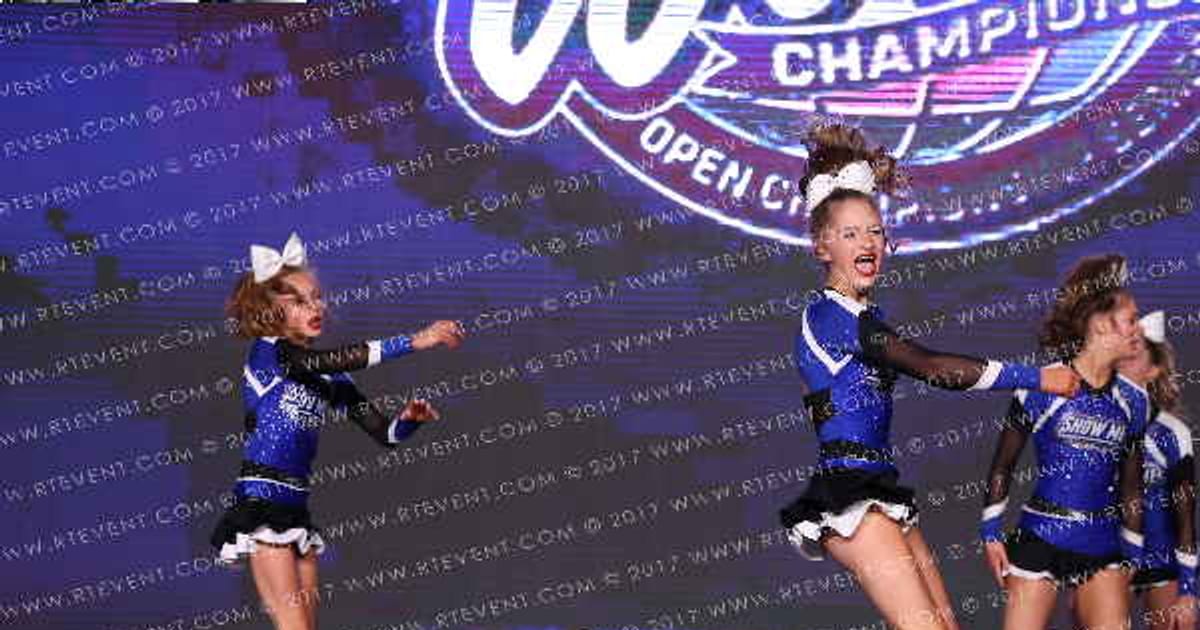 Show Me Athletics Celebrity · All Star Worlds