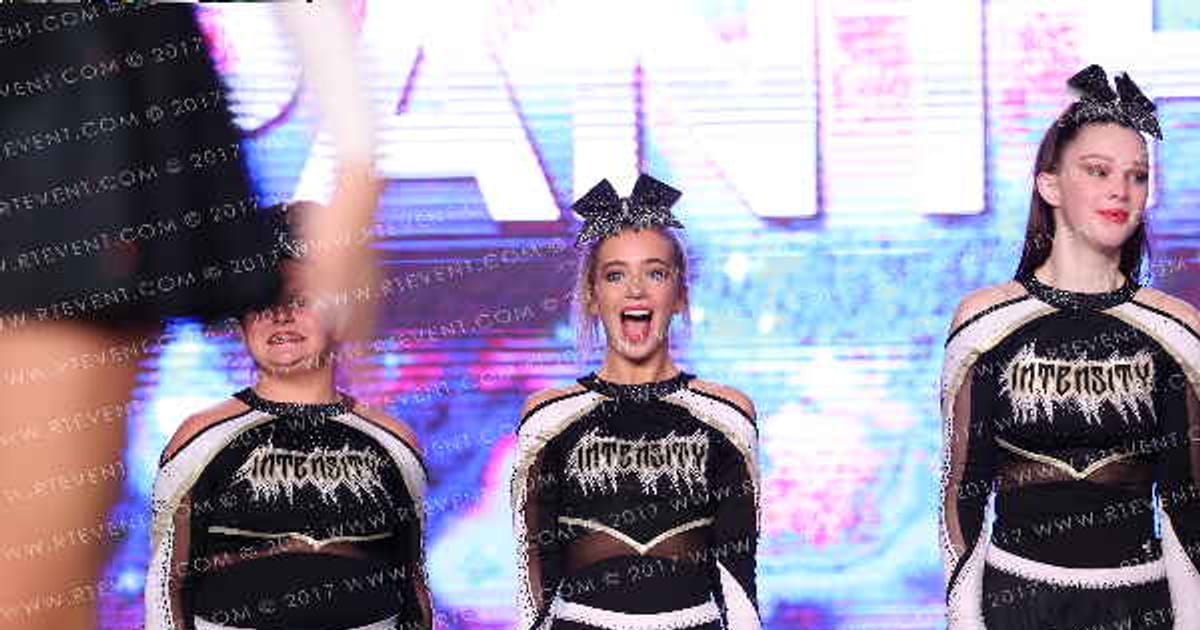 Cheer Intensity Panthers · All Star Worlds