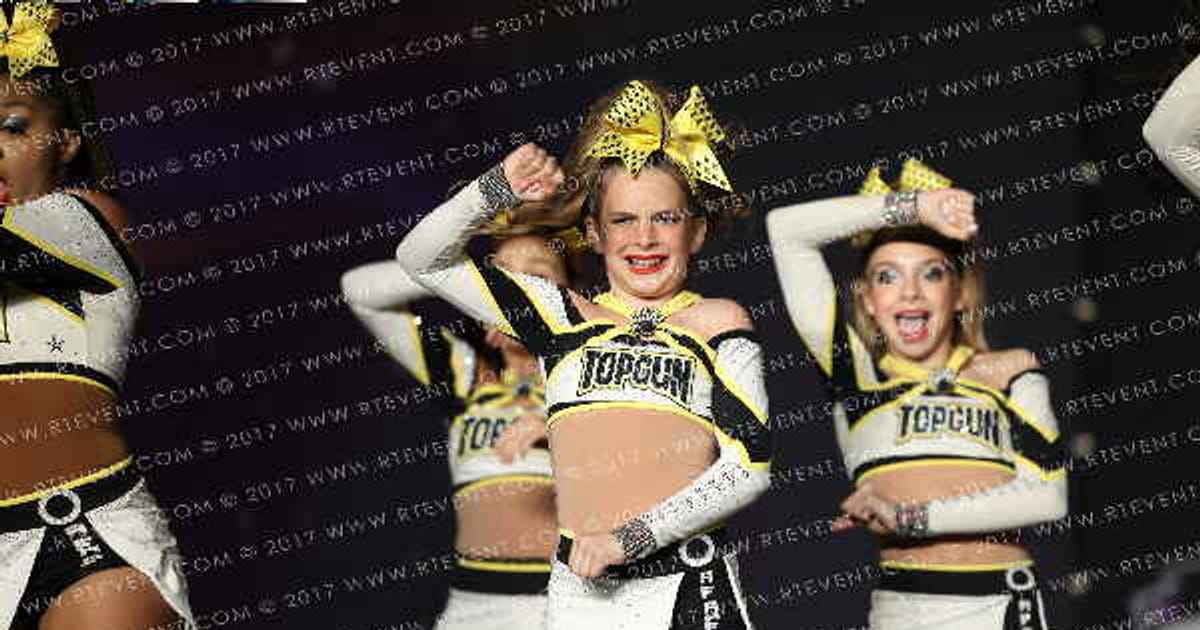 Top Gun All Stars - 407 Glory5 · All Star Worlds