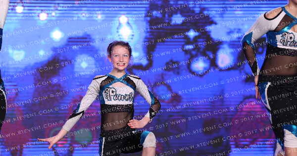 Columbus Power Elite Trouble · All Star Worlds