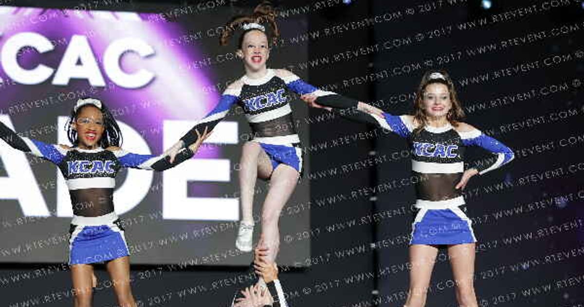 KCAC Jade · All Star Worlds