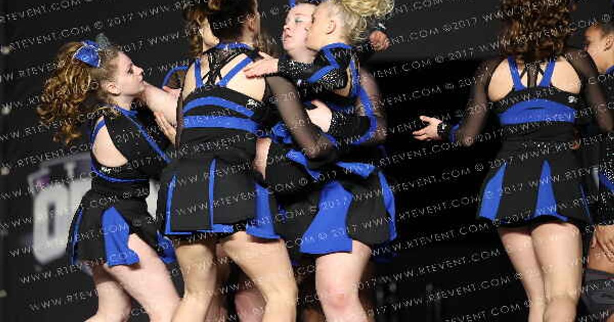 Pro Cheer 5avage · All Star Worlds