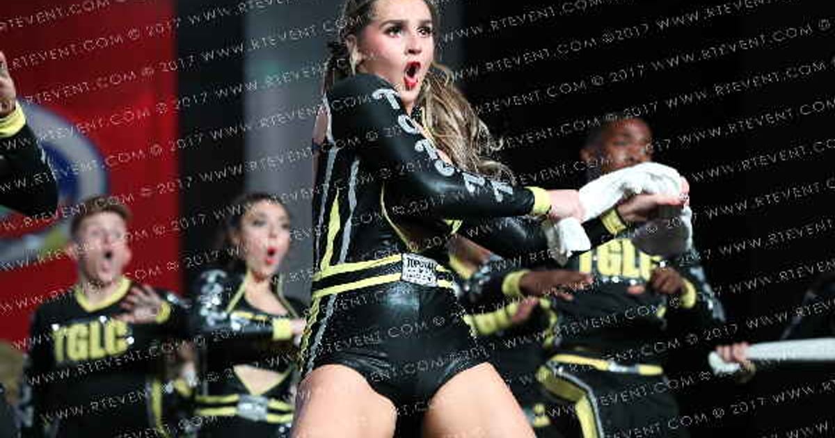 Top Gun All Stars TGLC · Battle Under the Big Top