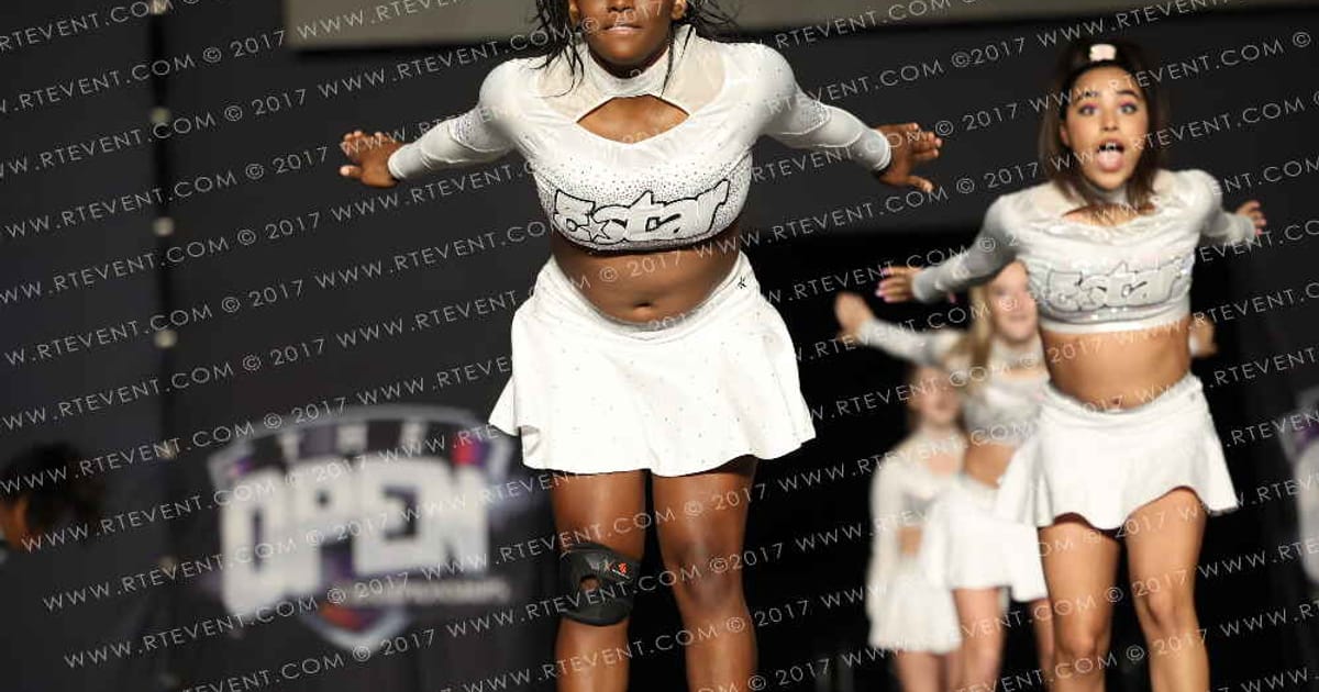 5 Star Athletics Lady Diamonds · All Star Worlds