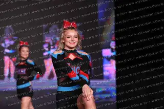 The Ranch Cheer and Tumble Reign