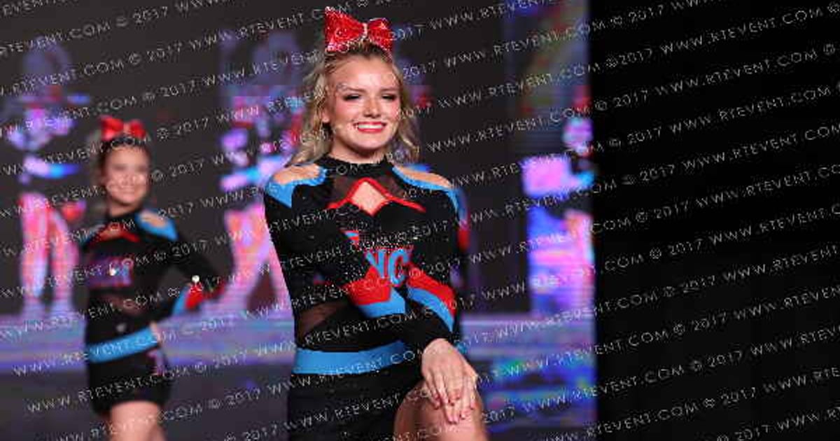 The Ranch Cheer and Tumble Reign · All Star Worlds