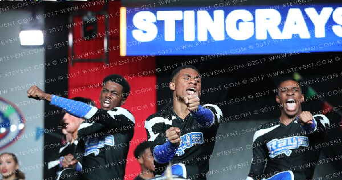 The Stingray All Stars Steel · Battle Under the Big Top