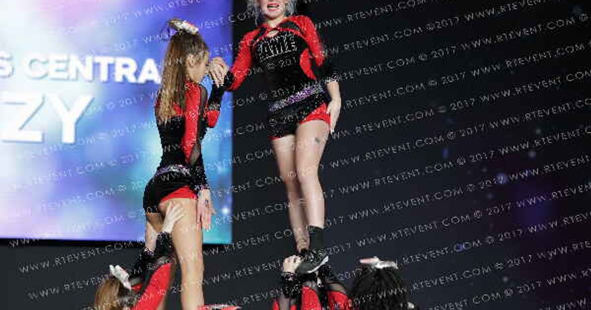FAME All Stars Central Frenzy · All Star Worlds