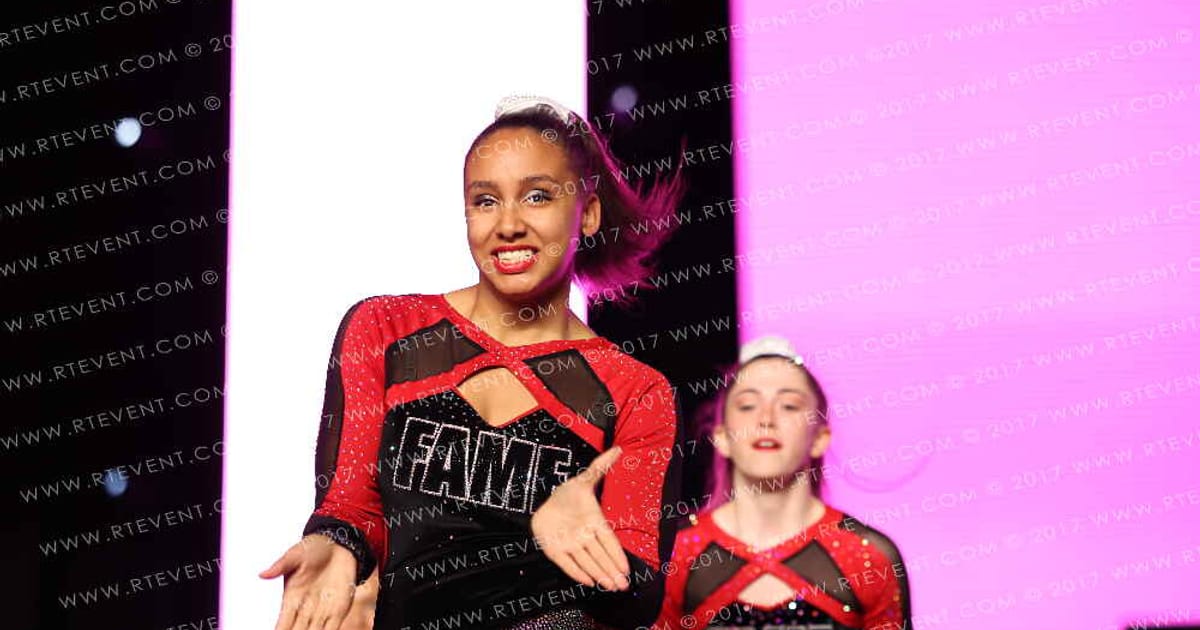 FAME All Stars BEACH Flawless · All Star Worlds