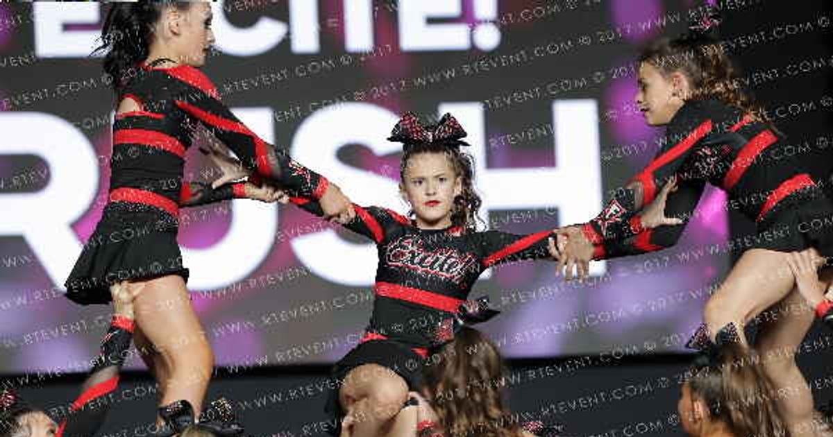 Excite Rush · All Star Worlds