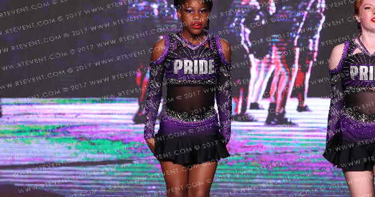 Pride Cheerleading Icons · All Star Worlds