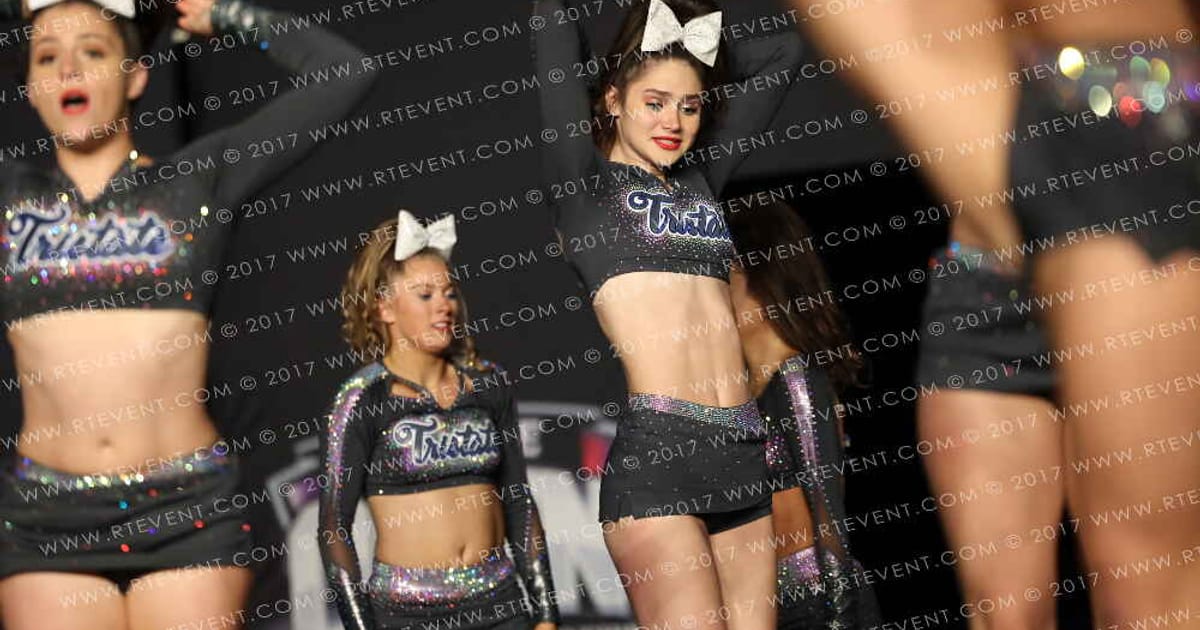 Tristate Athletics Code Blue · All Star Worlds