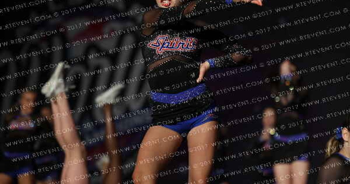 Spirit Xtreme Heart · All Star Worlds