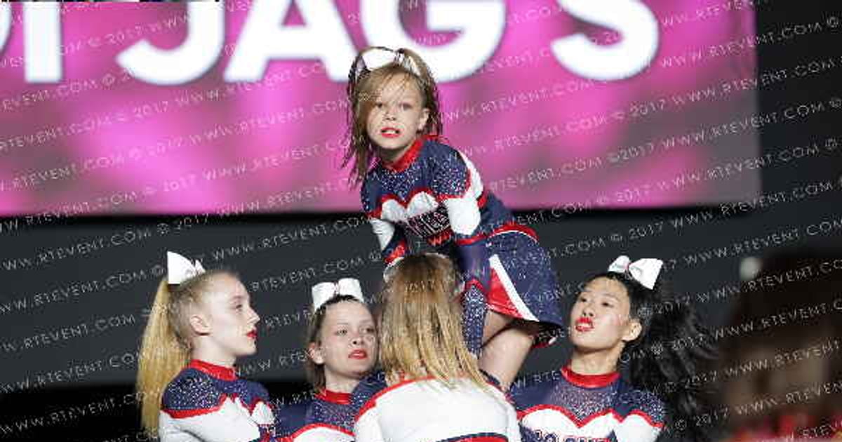 JAG Cheer GI Jag's · All Star Worlds