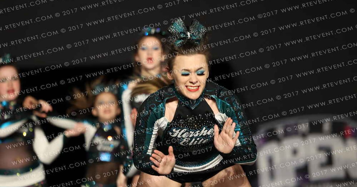 Hershey Elite Riptide · All Star Worlds