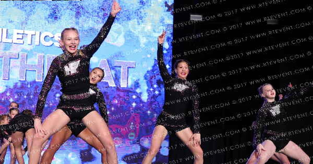 HF Athletics Triple Thr3at · All Star Worlds