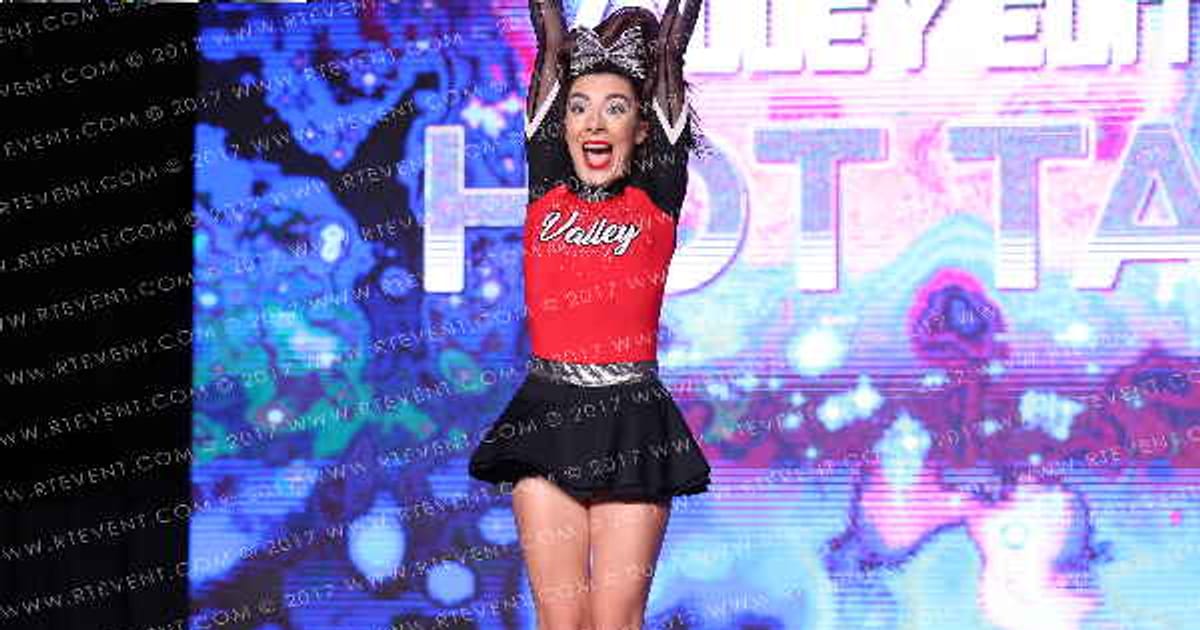 VALLEY ELITE ALL STARS HOT TAMALES · All Star Worlds