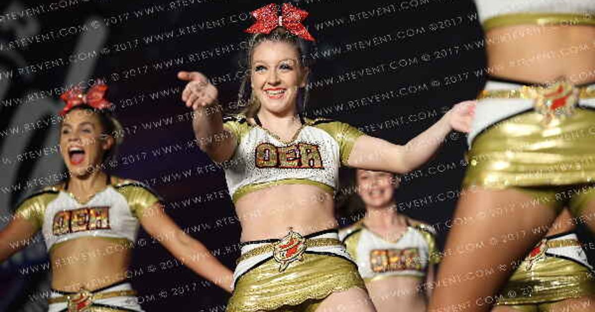 Odessa Extreme Allstars Lady Venom · All Star Worlds