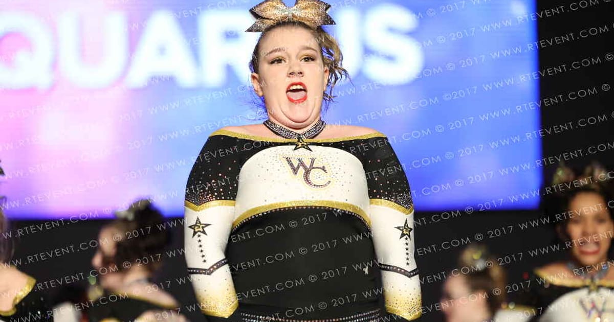 World Cup Ohio Aquarius · All Star Worlds