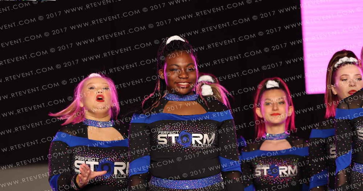 Perfect Storm Allstars Supernova · All Star Worlds