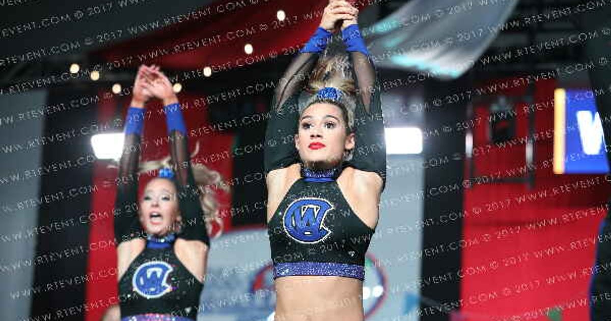 World Class Athletics PCB Black Diamonds · Battle Under the Big Top