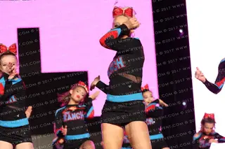 The Ranch Cheer and Tumble Rage