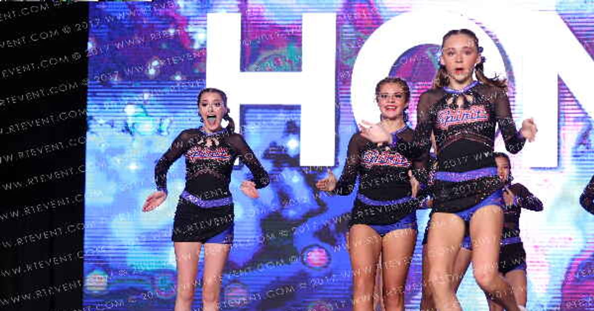 Spirit Xtreme Honor · All Star Worlds