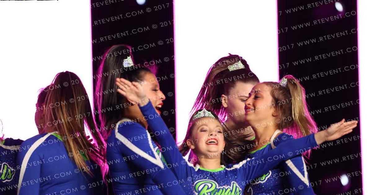 Alpha Extreme Cheer Monarchs · All Star Worlds