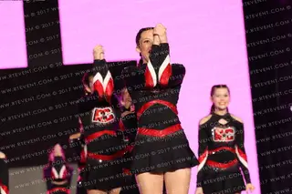 Rock City Cheer and Tumble Stellar