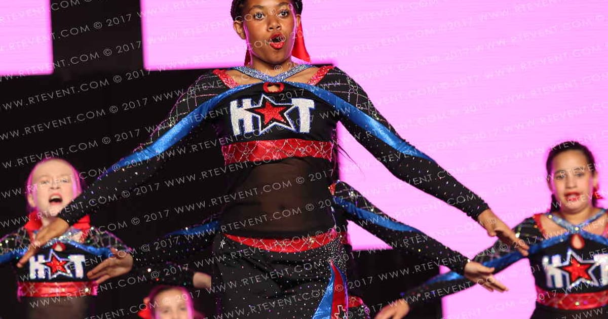 Heart of Texas Cheer Envy · All Star Worlds