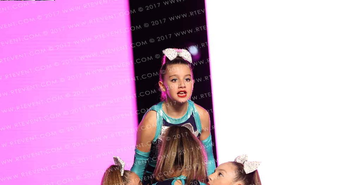 Parrish Elite Poseidon · All Star Worlds