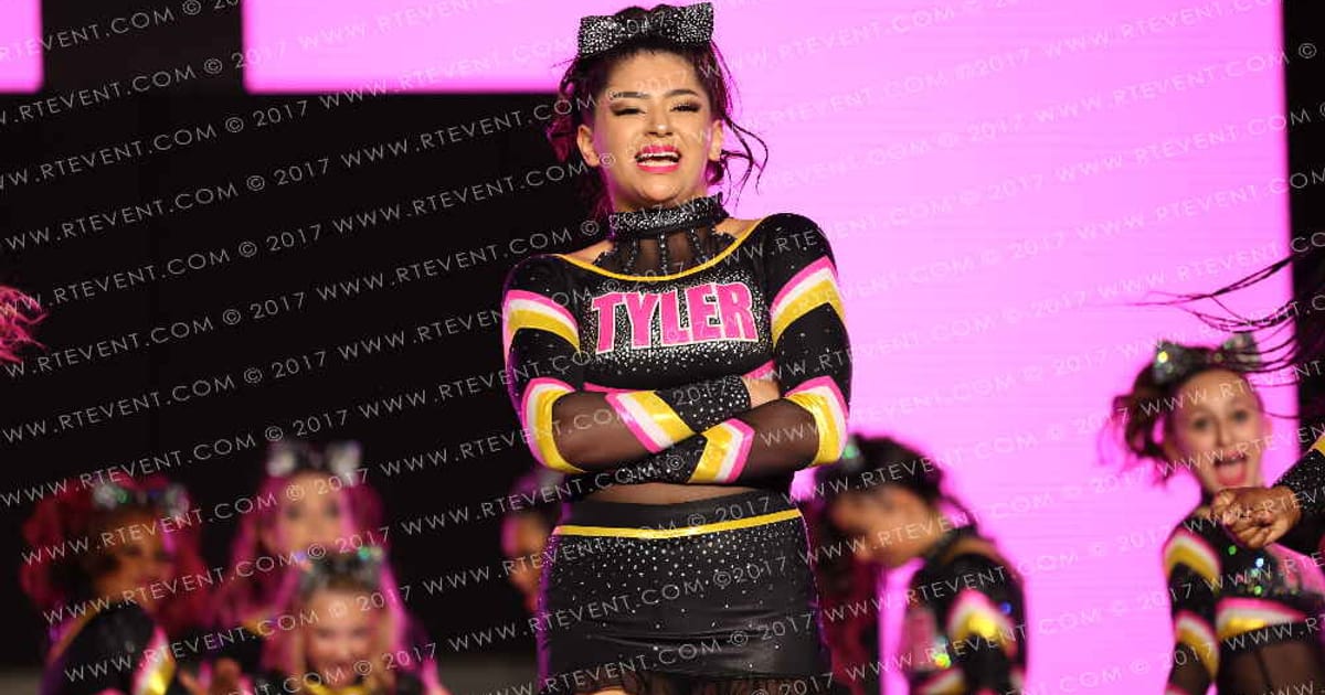 Spirit of Tyler Queen Bees · All Star Worlds