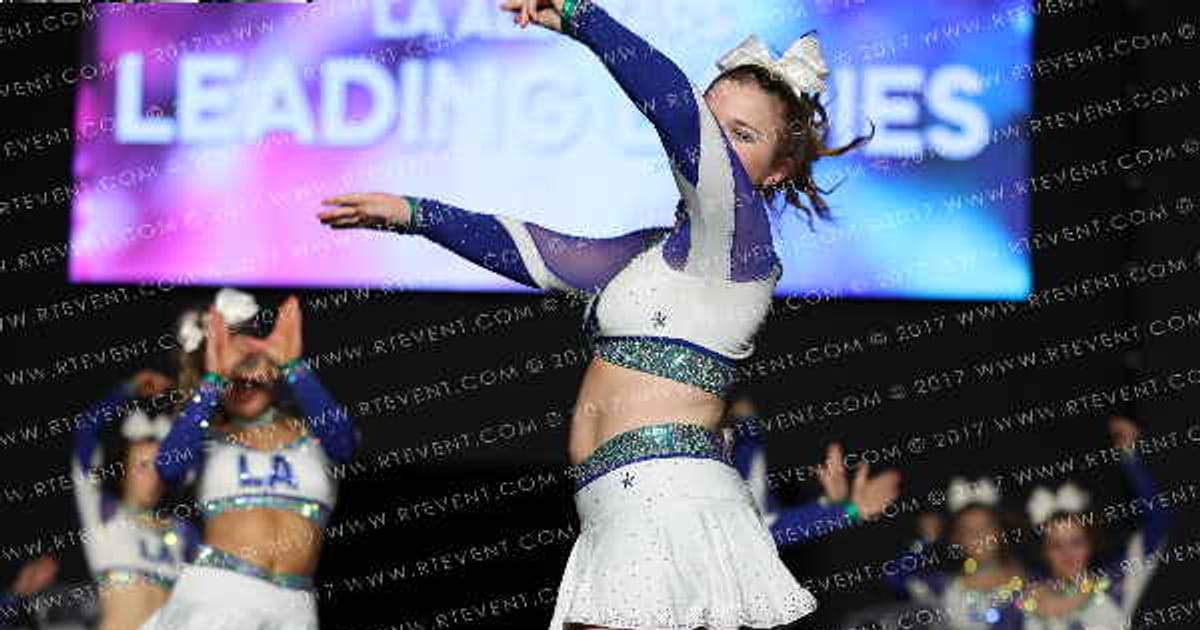 LA All Stars Leading Ladies · All Star Worlds