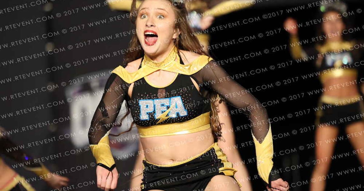 Power Force Athletics 24 Karat · All Star Worlds