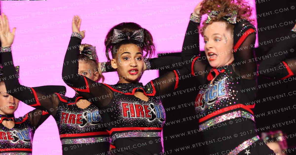 Fire and Ice Allstars Scarlett · All Star Worlds