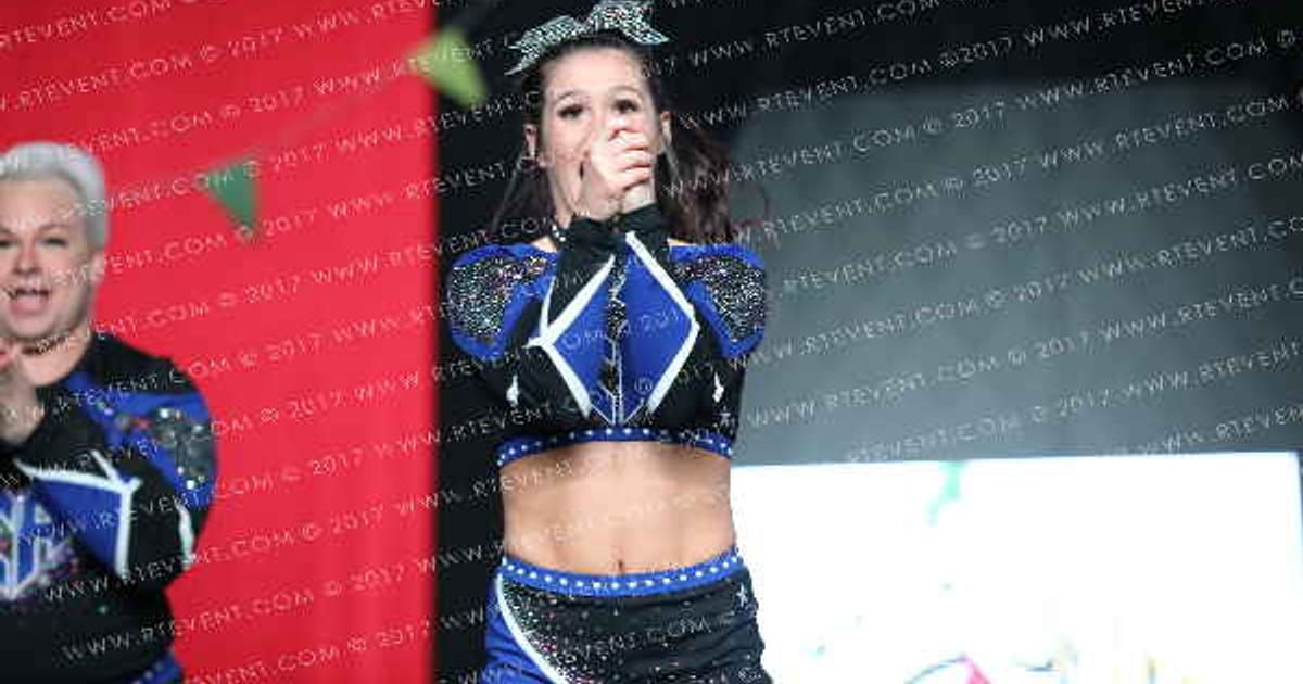 Cheer Athletics - Pensacola CoAsT 6 · Battle Under the Big Top