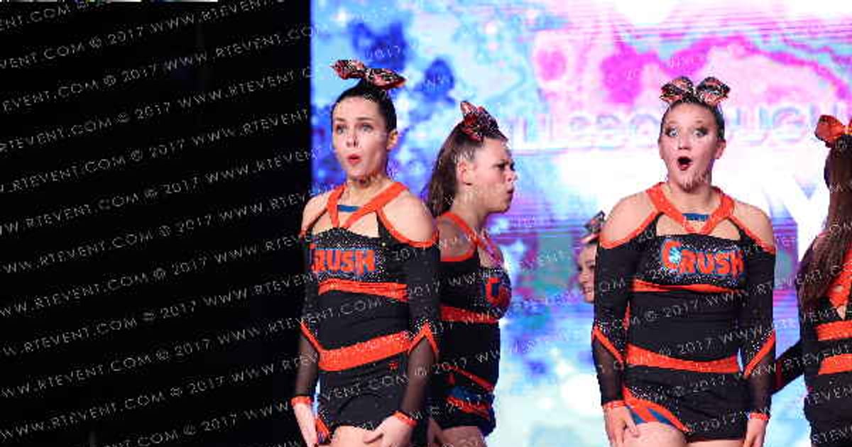 Hillsborough Cheer Royal Crush · All Star Worlds