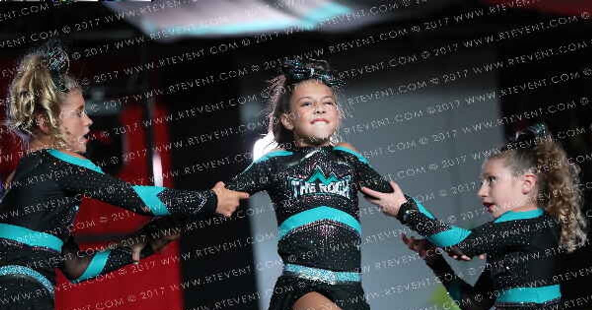 The Rock Athletics Onyx · Battle Under the Big Top