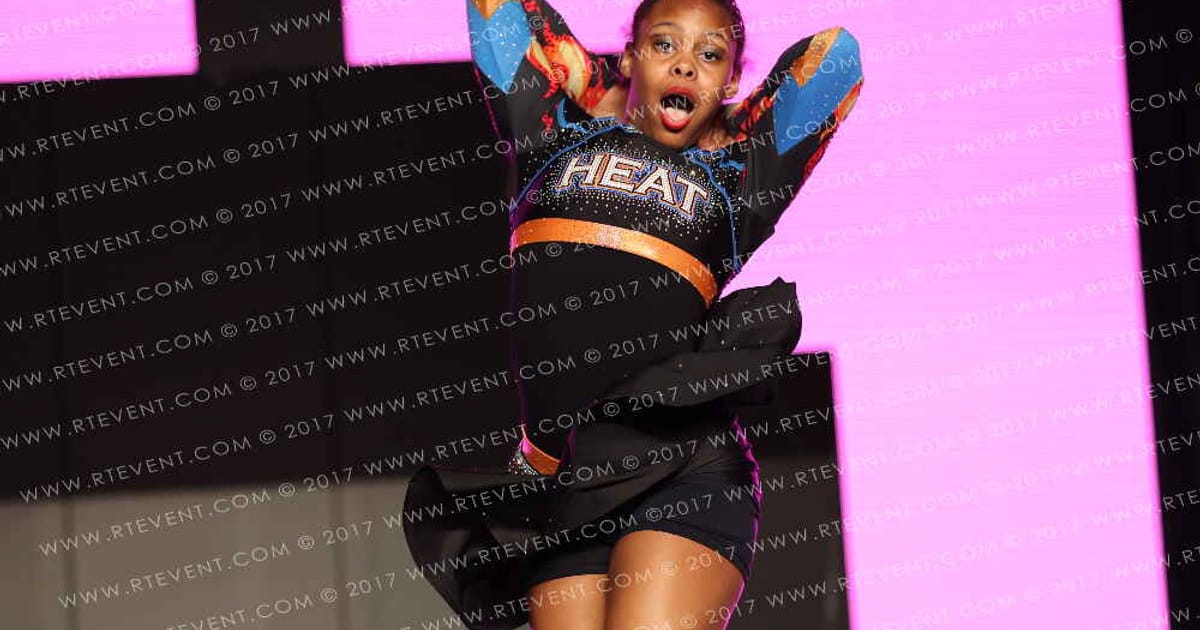 Elite Heat Smoke · All Star Worlds