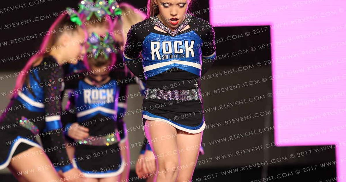 Rock Solid Elite Kryptonite · All Star Worlds
