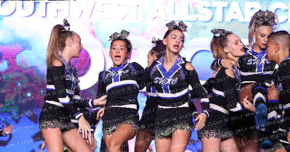 Southwest Allstar Cheer Orion · All Star Worlds