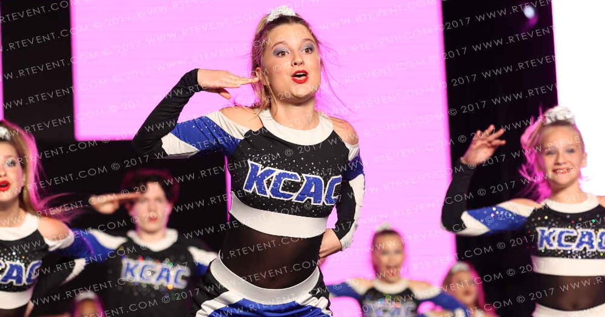 KCAC Intensity · All Star Worlds
