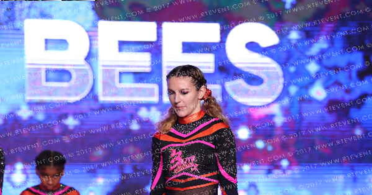 B-Elite Allstars Flawless Bees · All Star Worlds