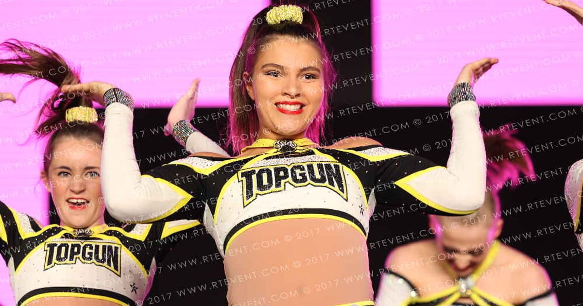 Top Gun Ohio Emeralds · All Star Worlds