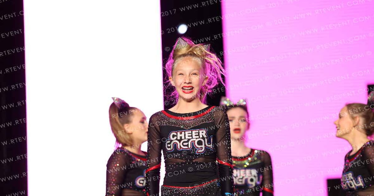 Cheer Energy All-Stars Nuclear · All Star Worlds
