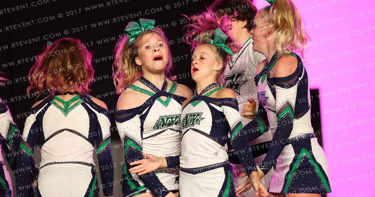 Buffalo Envy All Stars Bomb Squad · All Star Worlds